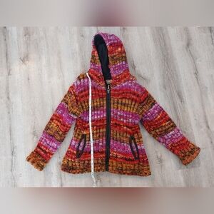 Kyber Outerwear Women's Small 100% Wool Jacket